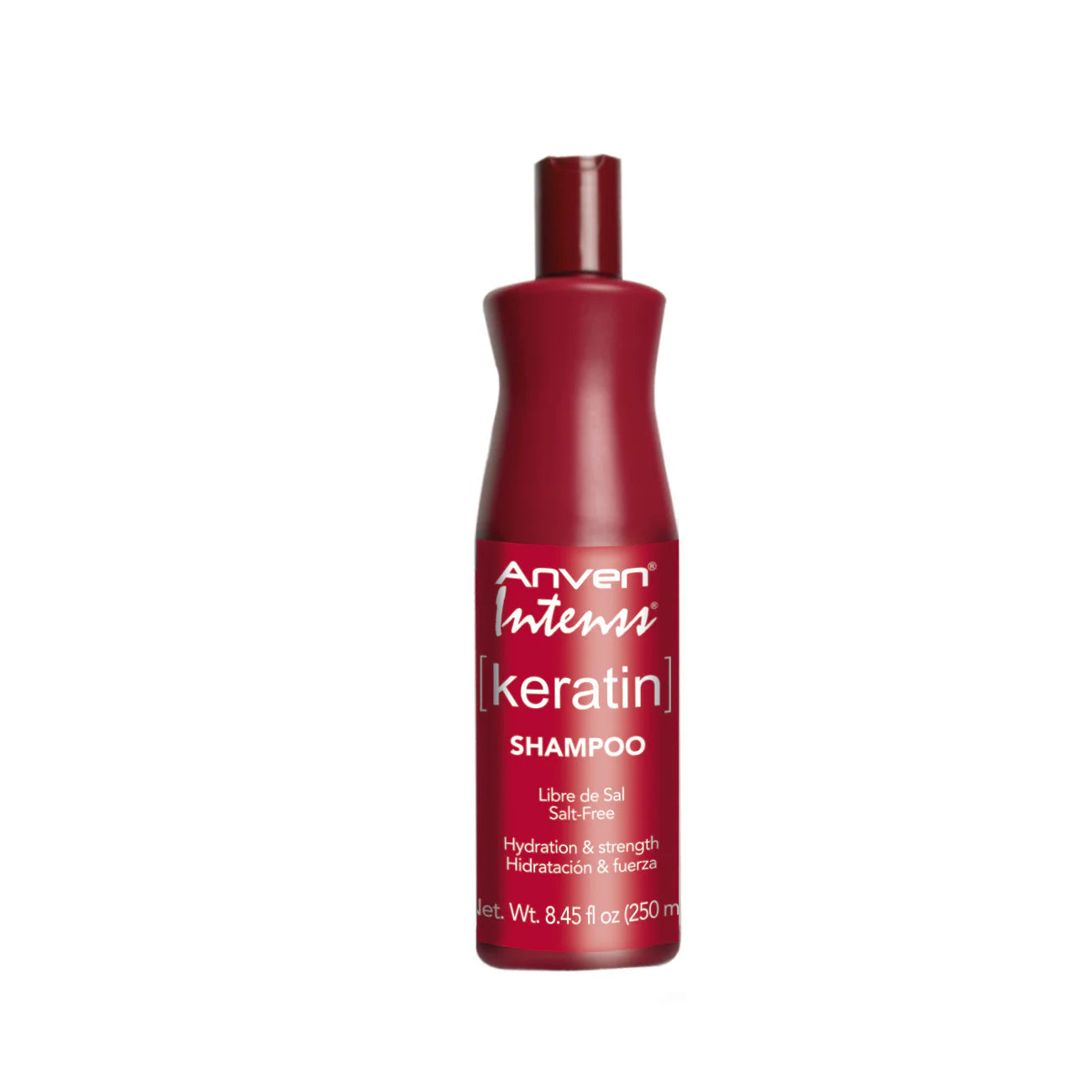 ANVEN SHAMPOO KERATINA