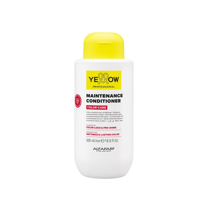 YELLOW COLOR CARE CONDITIONER 500ML