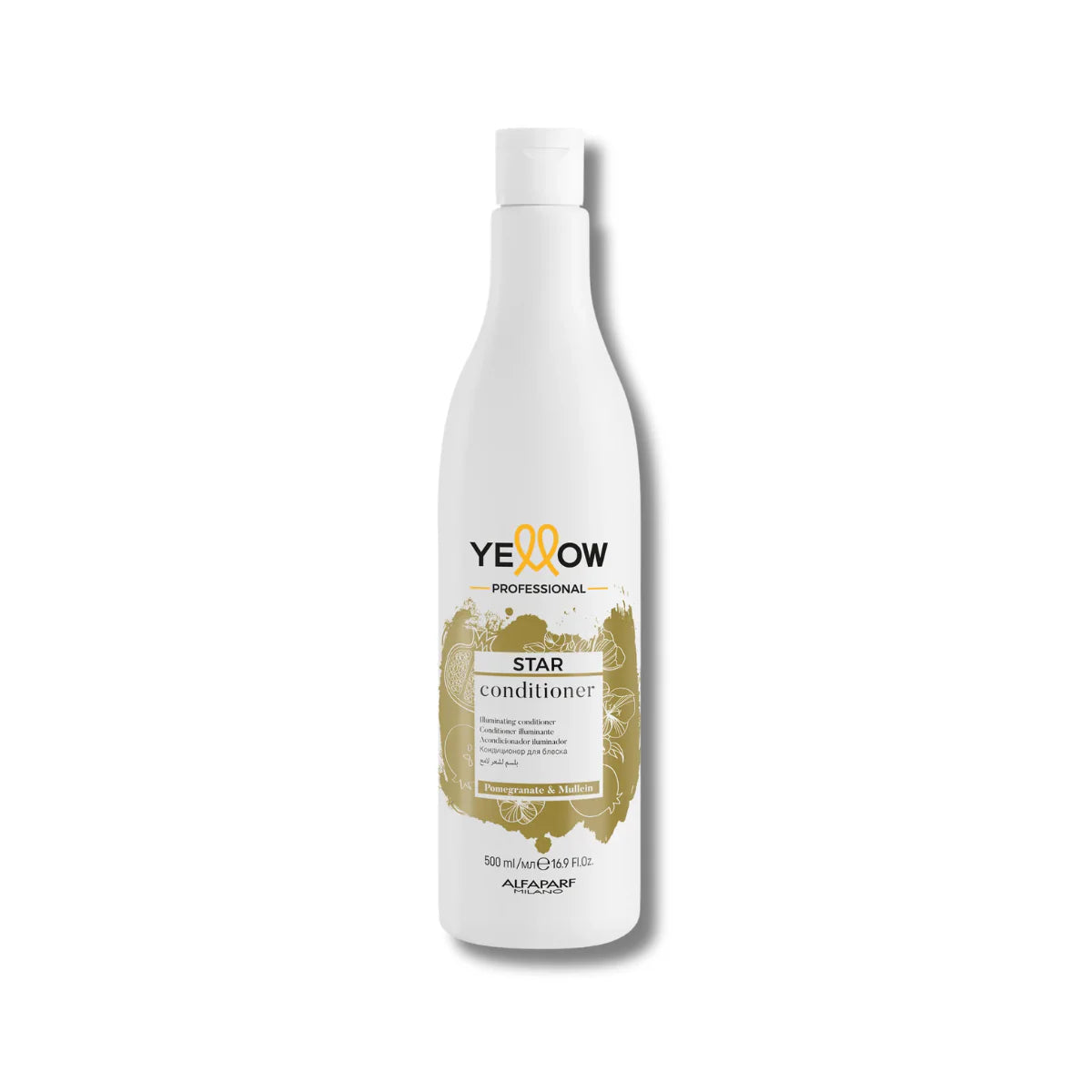 YELLOW STAR CONDITIONER 500ML