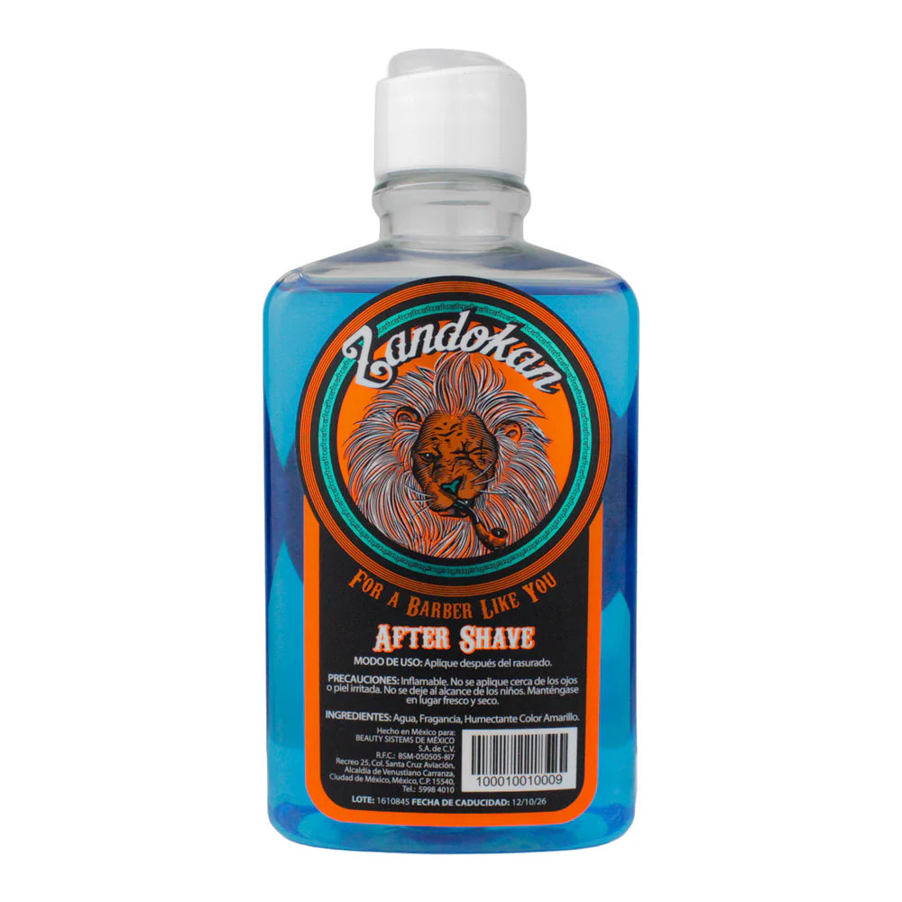 ZANDOKAN AFTER SHAVE 300ML