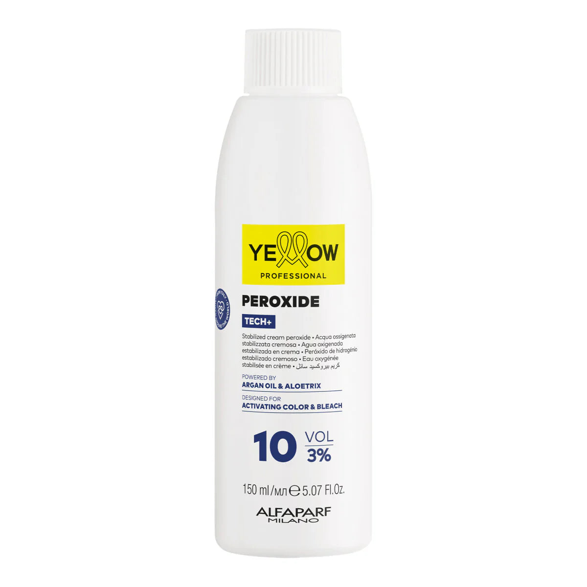 YELLOW PEROXIDO VOL 10 150ML
