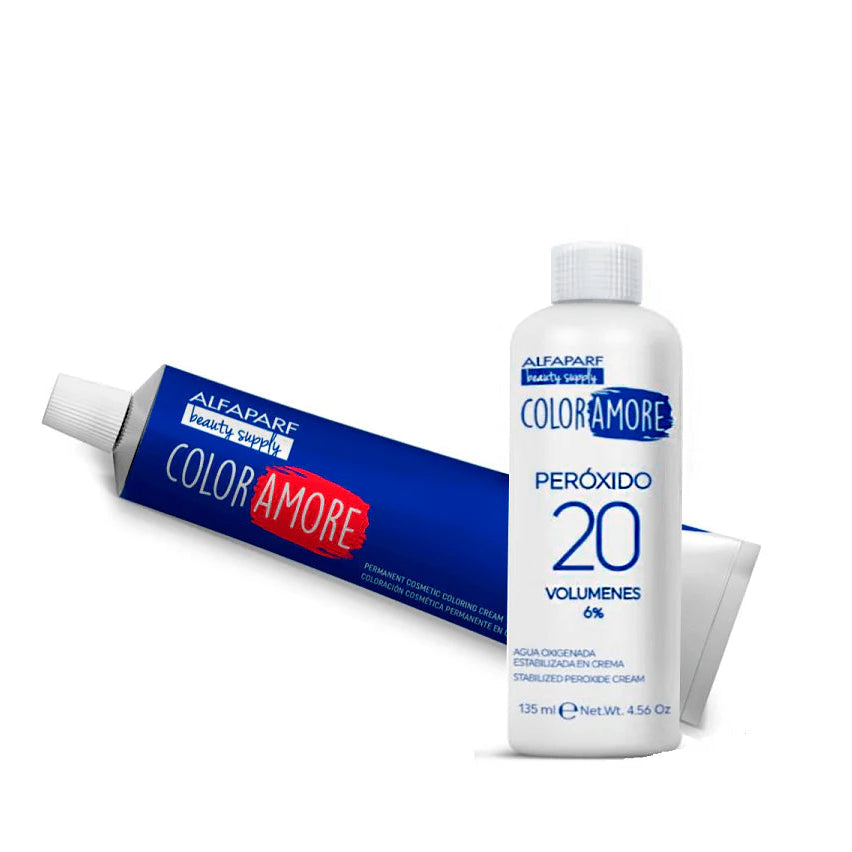 COLOR AMORE ALFAPARF 7.35