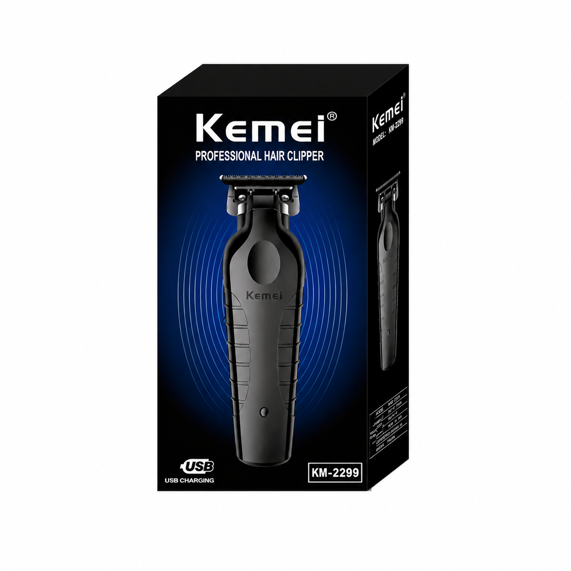 KEMEI PROFESSIONAL HAIR CLIPPER