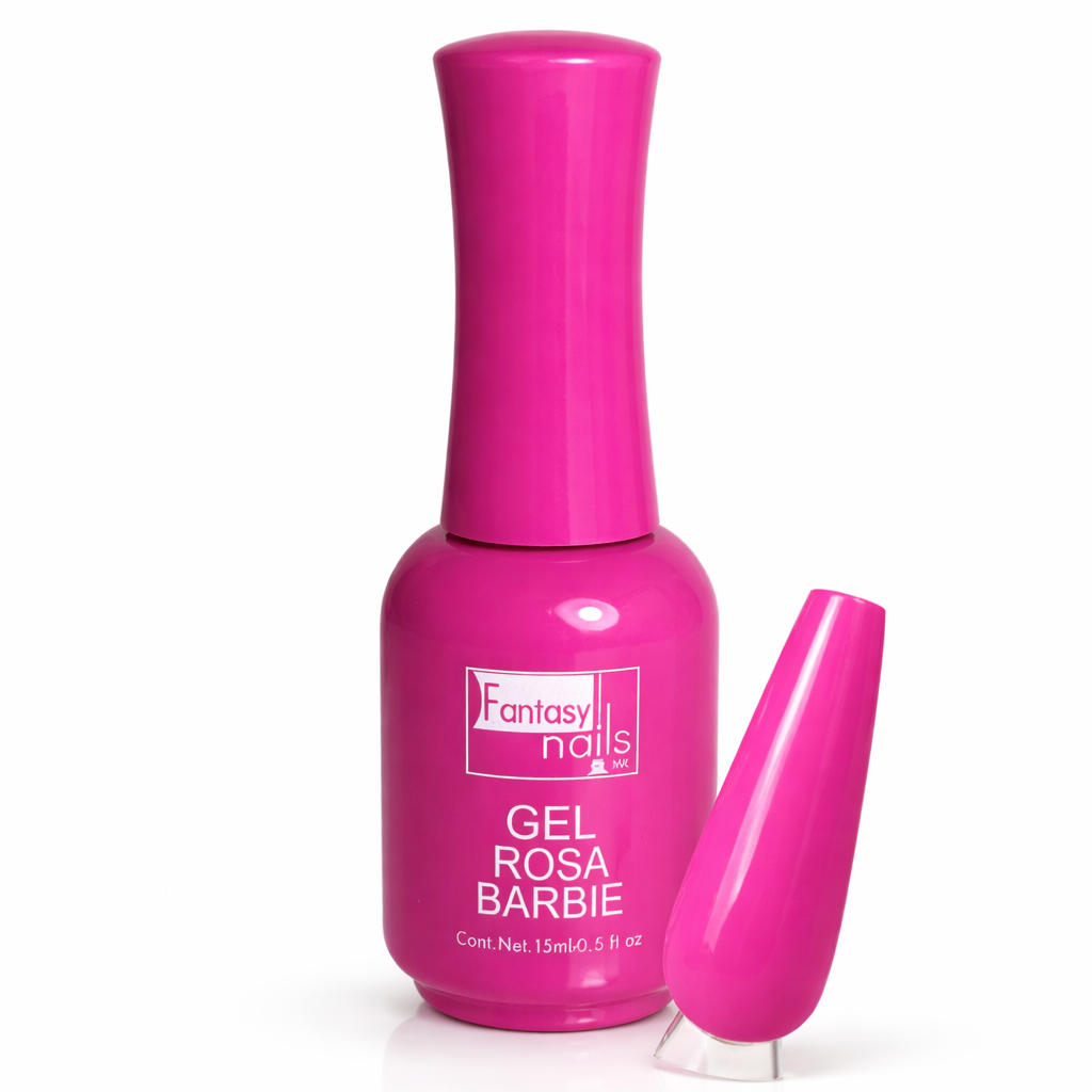 FANTASY GEL POLISH ROSA BARBIE #76