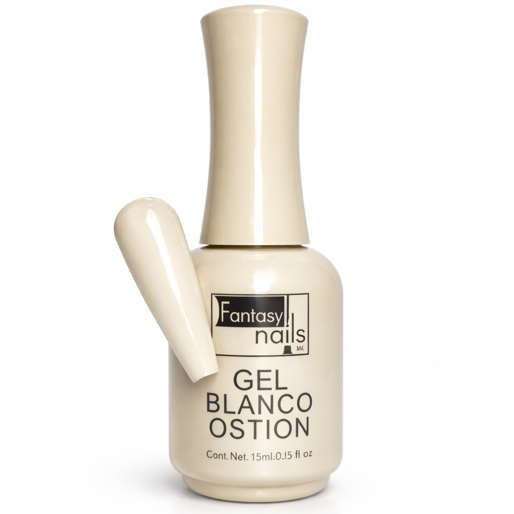 FANTASY GEL POLISH BLANCO OSTION #55