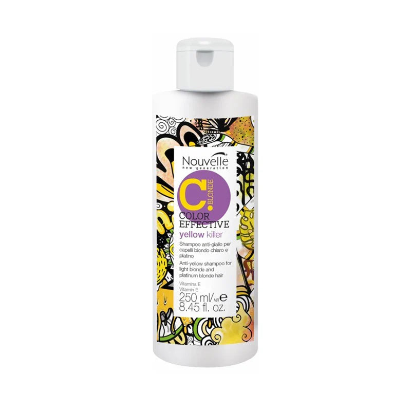 NOUVELLE COLOR EFFECTIVE YELLOW 250ML