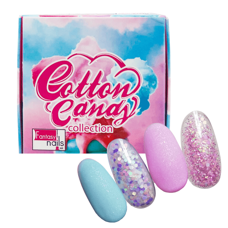 FANTASY NAILS COLLECTION CANDY COTTON