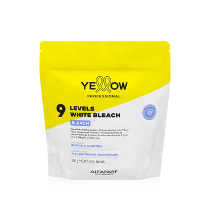 YELLOW DECOLORANTE 500 GR