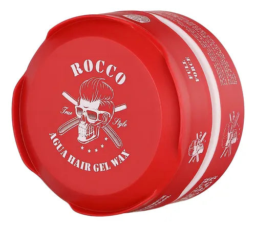 HAIRSTAR CERA GEL AQUA HAIR WAX ROJA 150ML