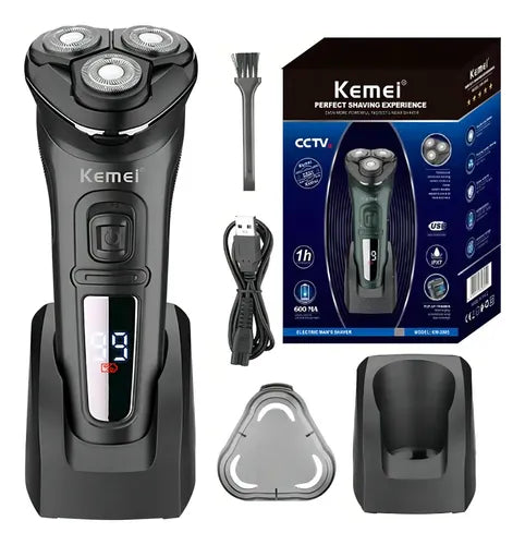 HAIRSTAR MAQUINA AFEITADORA KM-2805