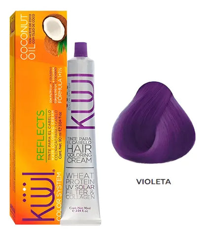 KUUL REFLECTS VIOLETA