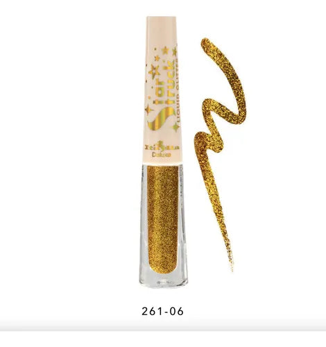 ITALIA DELINEADOR LIQUIDO CON GLITTER 06