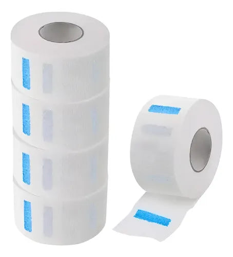 HAIRSTAR PAPEL CUELLERO INDIVIDUAL