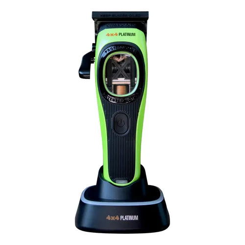 4X4 CLIPPER PLATINUM COLOR VERDE 10000RPM