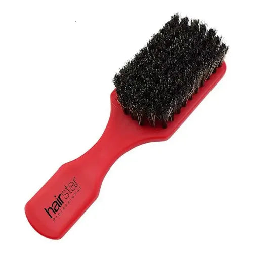 HAIRSTAR CEPILLO ROJO PARA BARBA DE MADERA