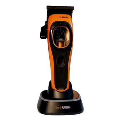 4X4 CLIPPER PLATINUM COLOR NARANJA 10000RPM