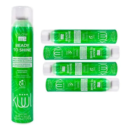 KUUL GLOW ME RADY TO SHINE SPRAY