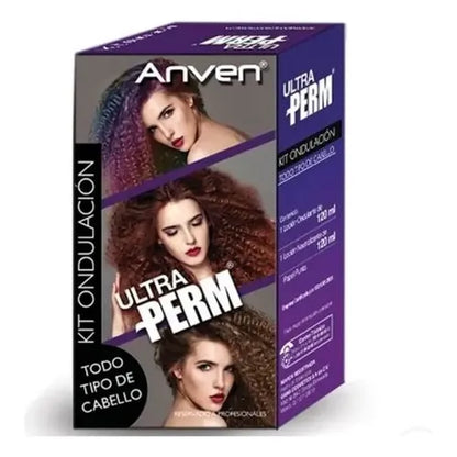 ANVEN LOCION ONDULANTE ULTRAPERM