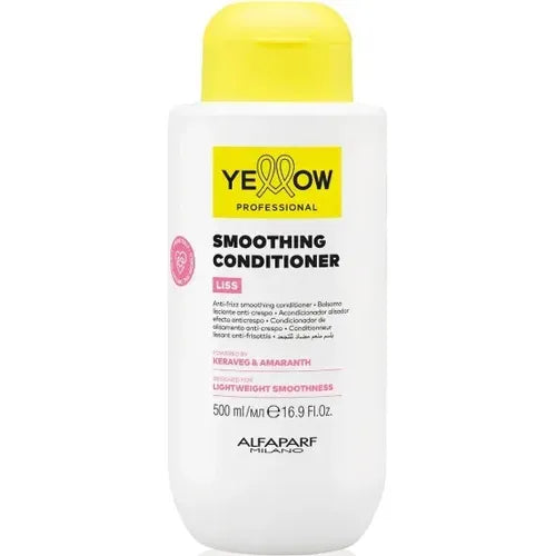 YELLOW LISS KERATIN-HT CONDITIONER 500ML