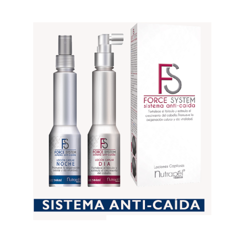 COLORTECH SISTEMA ANTI-CAIDA FORCE SYSTEM