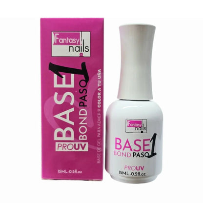 FANTASY GEL BASE BOND PASO 1