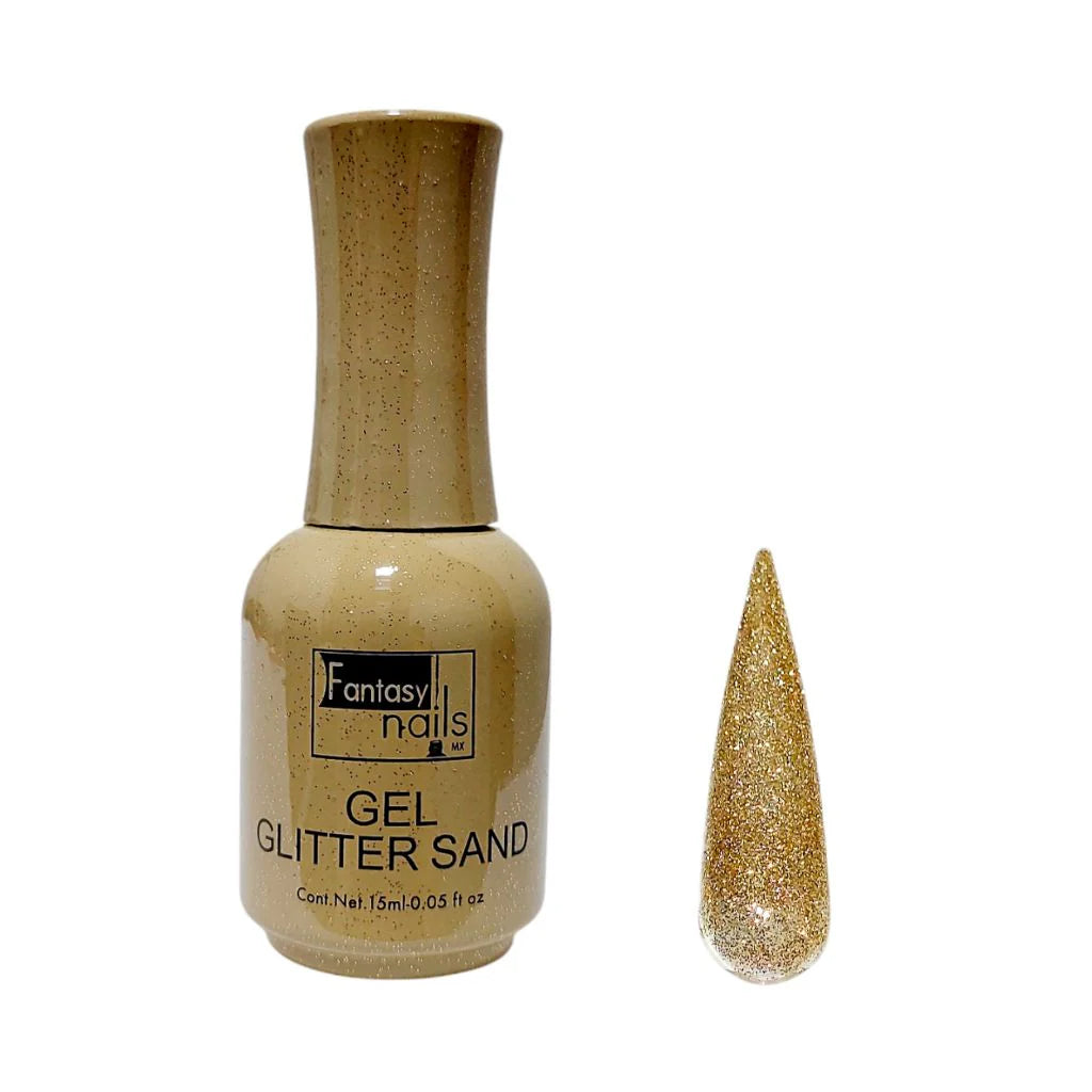 FANTASY GEL GLITTER AND