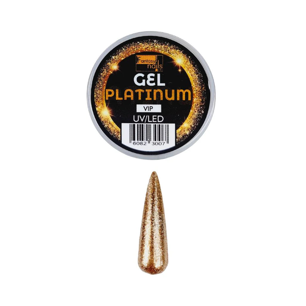FANTASY GEL PLATIUM GOLD VIP TARRO