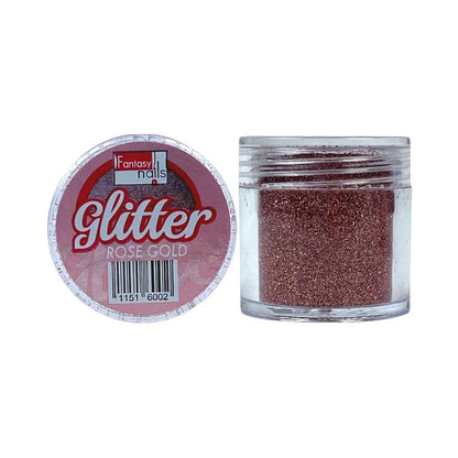 FANTASY NAILS GLITTER #16 ROSA GOLD