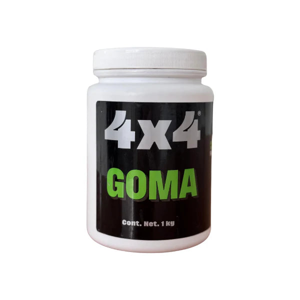 4X4 GOMA 1KG