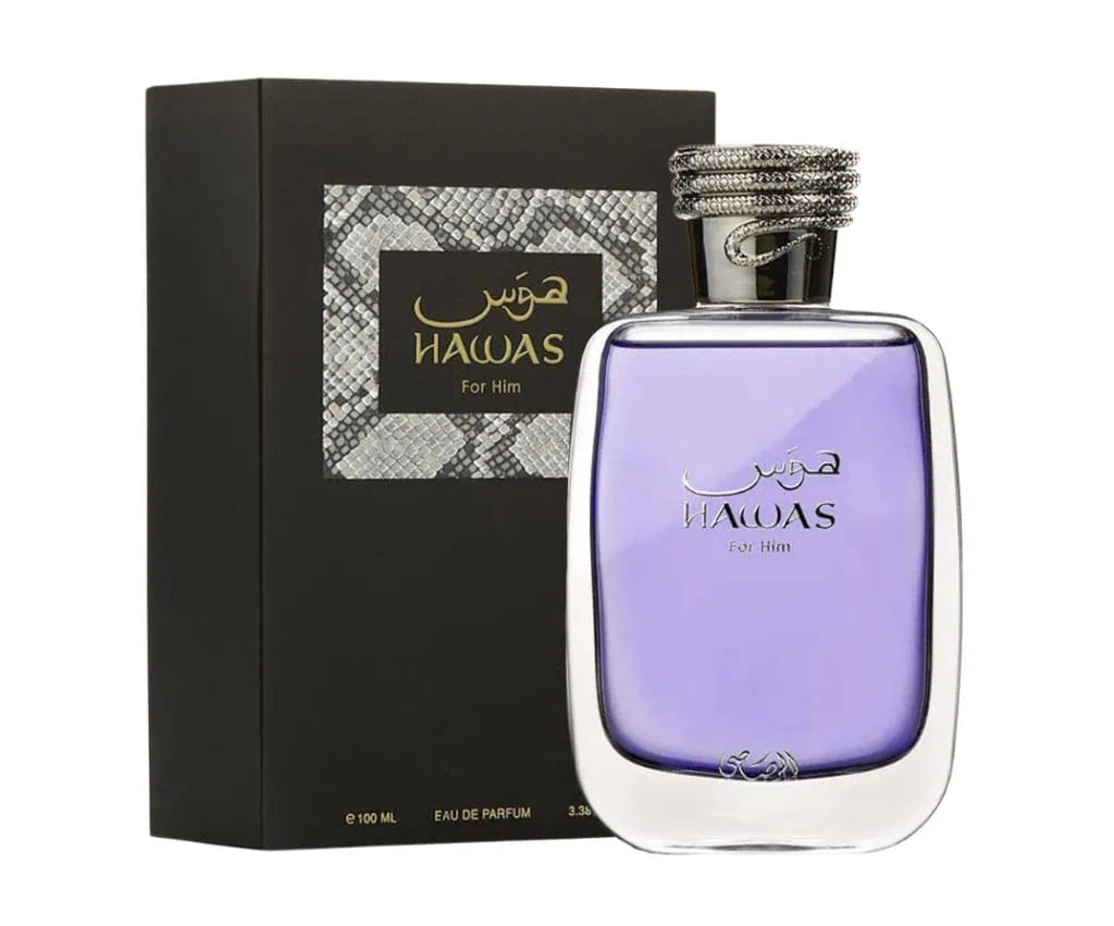 PERFUMEE HAWAS FOR HIM