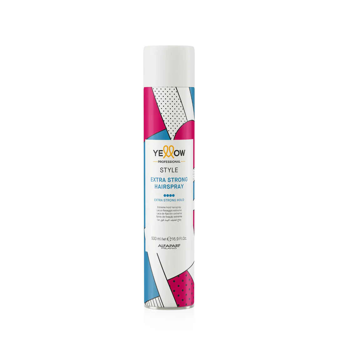 YELLOW EXTRA SPRAY FIJADOR 500ML