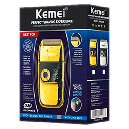 KEMEI AFEITADORA PROFESIONAL