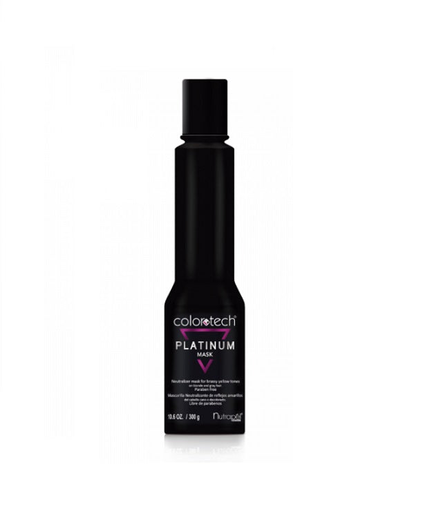 COLORTECH MASCARILLA MATIZADORA PLATINUM 300NL