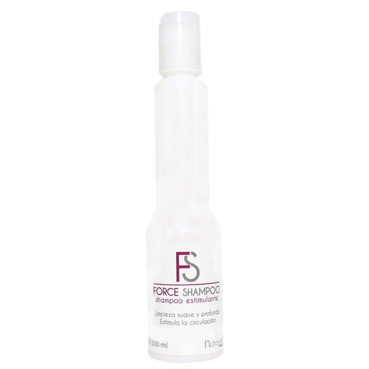 COLORTECH FORCE SHAMPOO ESTIMULANTE LIMPIEZA SUAVE Y PROFUNDA 300ML