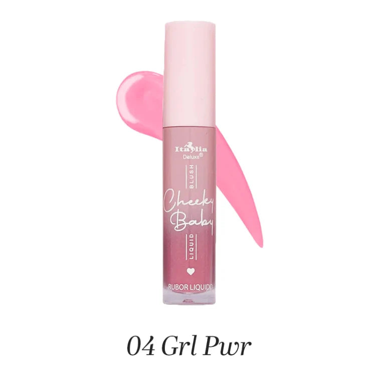 ITALIA RUBOR LIQUIDO GRL PWR 04