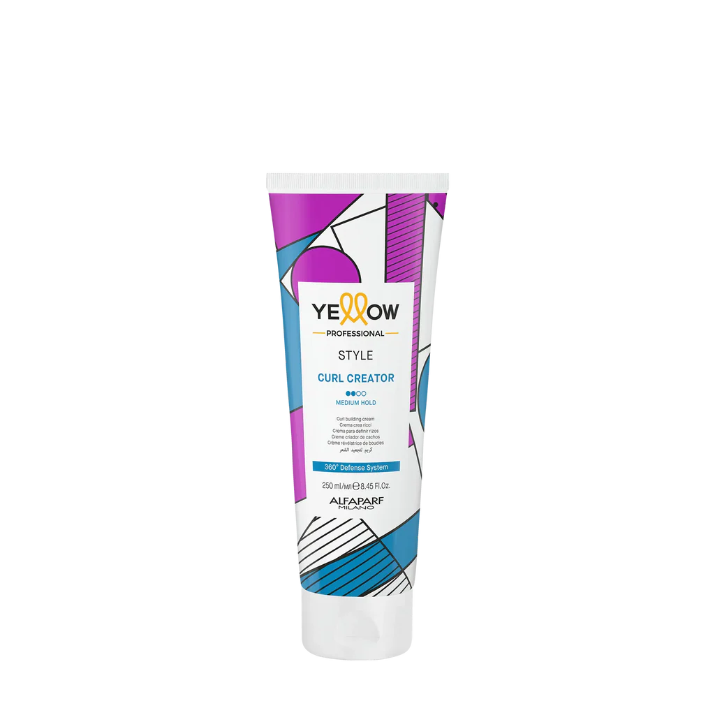 YELLOW STYLE CURL CREATOR 250ML