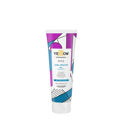 YELLOW STYLE CURL CREATOR 250ML