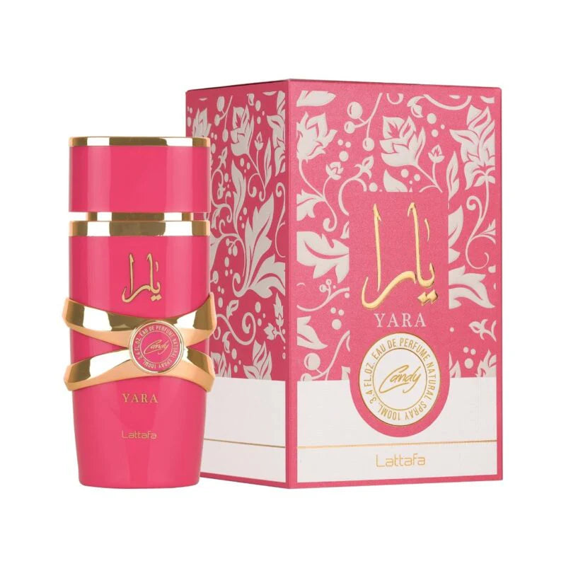 PERFUMEE ORIGINAL EU LATTAFA YARA CANDY