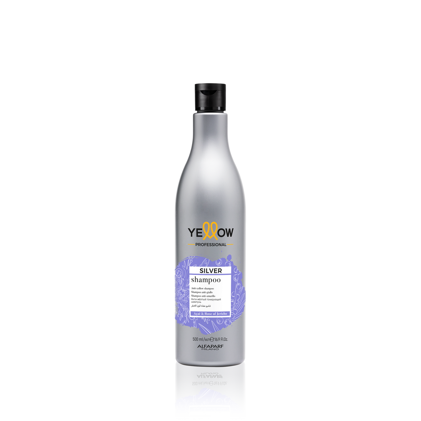 YELLOW SILVER SHAMPOO 500ML