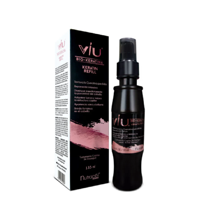 COLORTECH VIU BIO-KERATINA REFILL 135ML