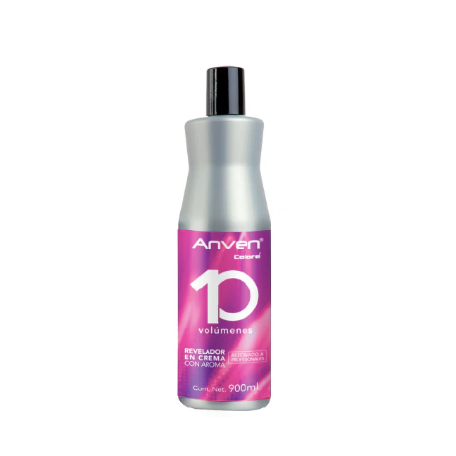 ANVEN PEROXIDO 10 VOL 900ML