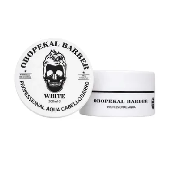 HAIRSTAR CERA GEL AQUA HAIR WAX BLANCA 200ML