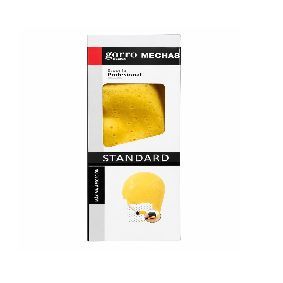HAIRSTAR GORRO DESECHABLE