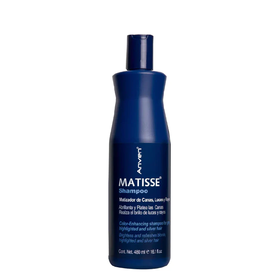 ANVEN MATISSE SHAMPOO 480ML