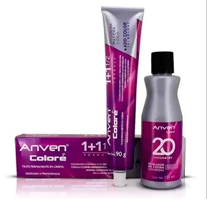 ANVEN TINTE 9MS