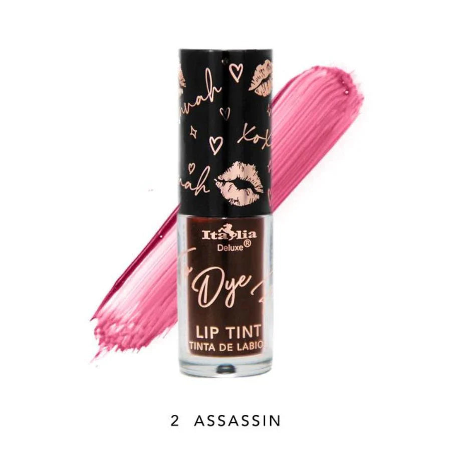 ITALIA TINTA MATE ASSASSIN 02