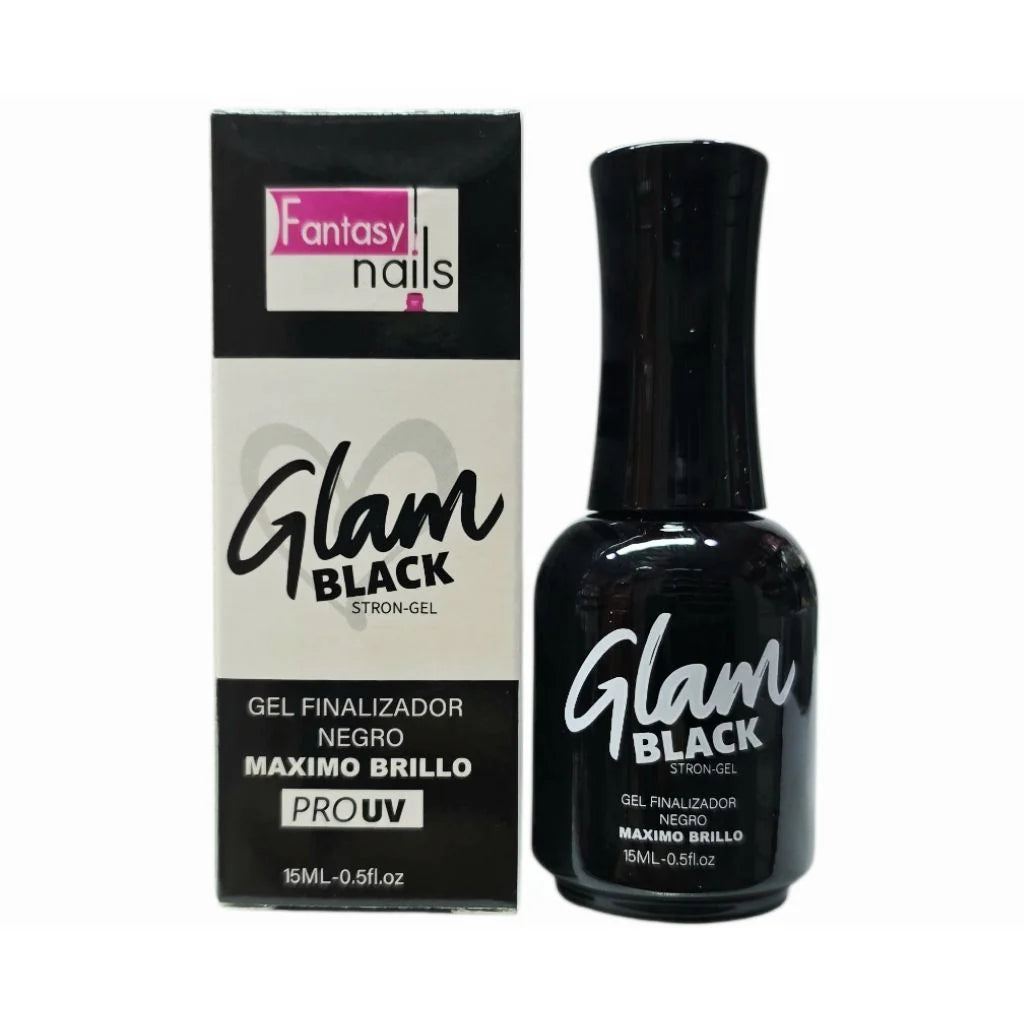 FANTASY GEL GLAM BLACK
