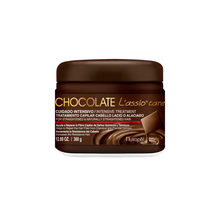 COLORTECH TRATAMIENTO CAPILAR DE CHOCOLATE 360G