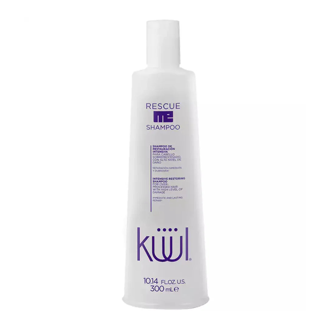 KUUL RESCUE ME SHAMPOO