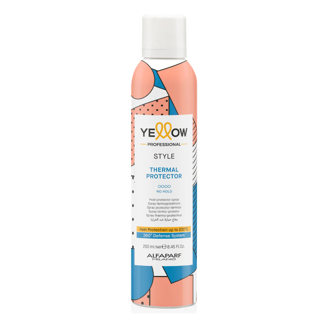 YELLOW STYLE THERMAL PROTECTOR 250ML